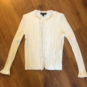 NWOT Ann Taylor cardigan